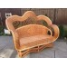 Wicker sofa "Royal", 1120008