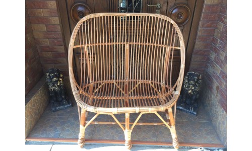Wicker sofa for relaxation 1120009
