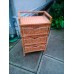 Chest of drawers with shelf 1040015