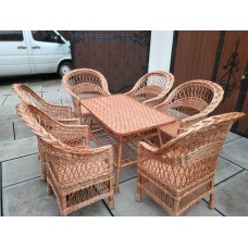Furniture set for home, terrace or garden 1073001