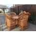 Wicker furniture set 1073008