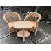 Wicker furniture set, 1071046