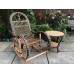 Rattan wicker furniture set, 1071059