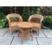 Wicker furniture set, 1071066