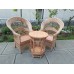 Wicker furniture set 1071009
