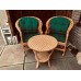 Wicker furniture set 1071040