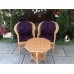 Wicker furniture set 1071041
