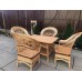 Wicker furniture set, 1072043
