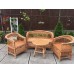 Wicker furniture set 1072014