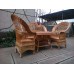 Wicker furniture set 1072020