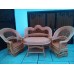 Wicker furniture set 1072024