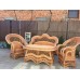 Wicker furniture set 1072026