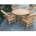 Wicker furniture set 1072035