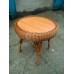 Mushroom coffee table, round 1013004