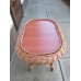 Mushroom oval coffee table 1013005