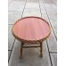 Round pigtail coffee table 1013008