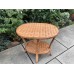 Crab coffee table, oval 1013019