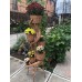 Flower stand for 5 pots, 1110001