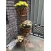 Flower stand for 4 pots, 1110005