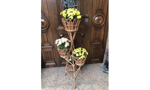 Flower stand for 4 pots, 1110005