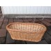 Wicker basket for flowerpots, 1110007