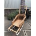 Children's sleigh with a handle 1200005