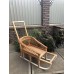 Children's sleigh with a handle 1200005