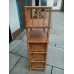 Bookcase with 3 drawers and 2 shelves, 1150004