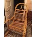Beige folding chair 1100004