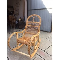 Beige folding chair 1100004