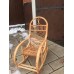 Кресло-качалка из лозы 1100007