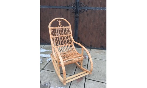 Beige folding chair 1100008