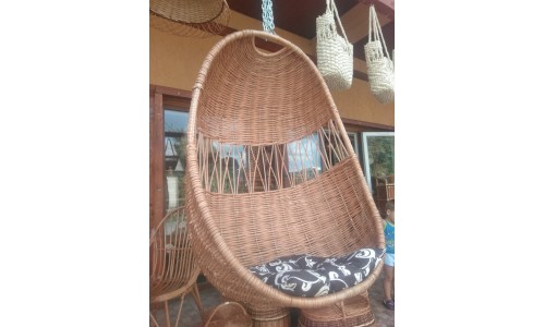 Hanging rocking chair, cocoon 1100009