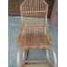 Плетеное кресло-качалка 1100015
