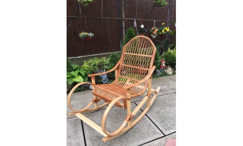 Dismountable rocking chair 1100016