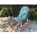 Rocking chair, folding 1100046
