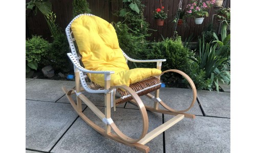 Rocking chair, folding 1100047