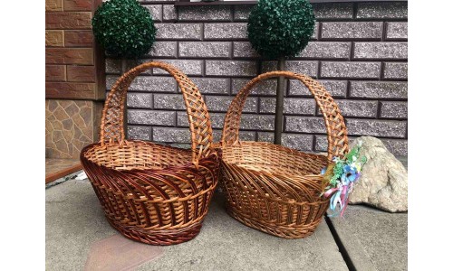 Easter basket, 1053007