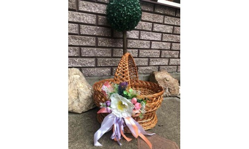 Easter basket, 1053009