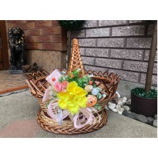Easter basket, 1053013