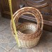 Wicker basket set, 1053025