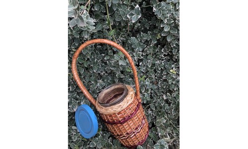 Basket for the consecration of water, 1053003
