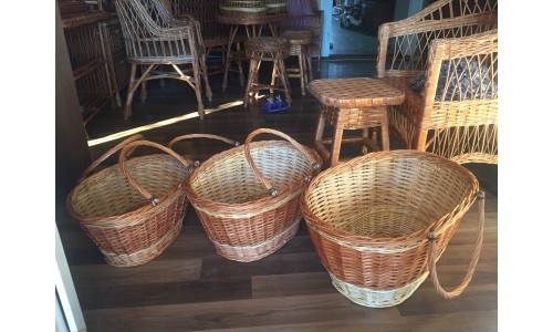 Mushroom basket "No. 1", 1054001