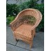 Wicker wicker chair 1060013