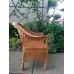 Крісло плетене з лози 1060013