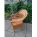 Кресло плетеное из лозы 1060013