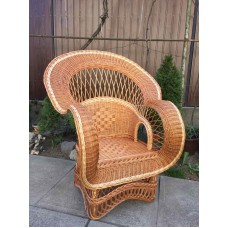 Плетене крісло Королівське 1060016