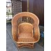 Wicker armchair Royal 1060016