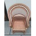 Плетеное кресло 1060017