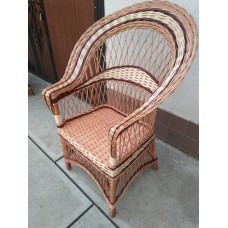 Плетене крісло 1060017